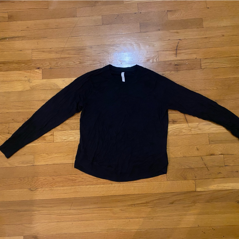 Black Athleta Sweater